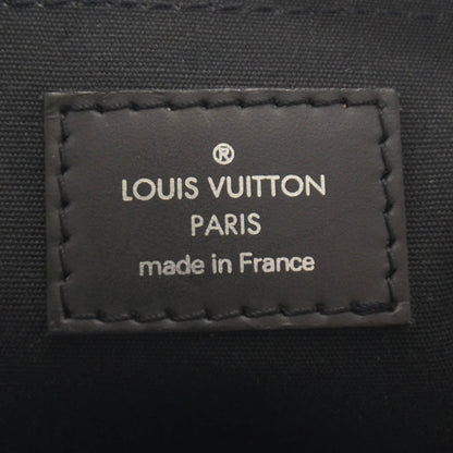 Louis Vuitton Epi Passy GM Black 6 of 9