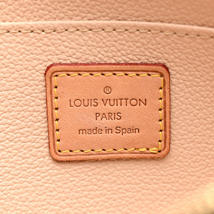 Louis Vuitton Monogram Cosmetic Pouch 6 of 9