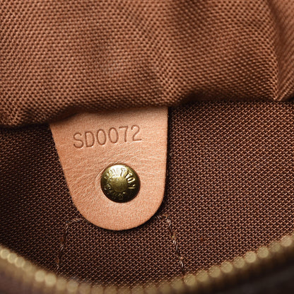 Louis Vuitton Monogram Speedy 25 10 of 15