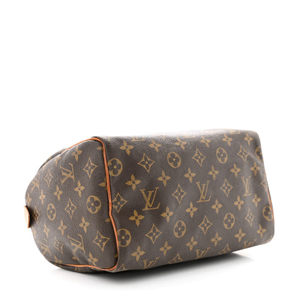 Louis Vuitton Monogram Speedy 25 4 of 19
