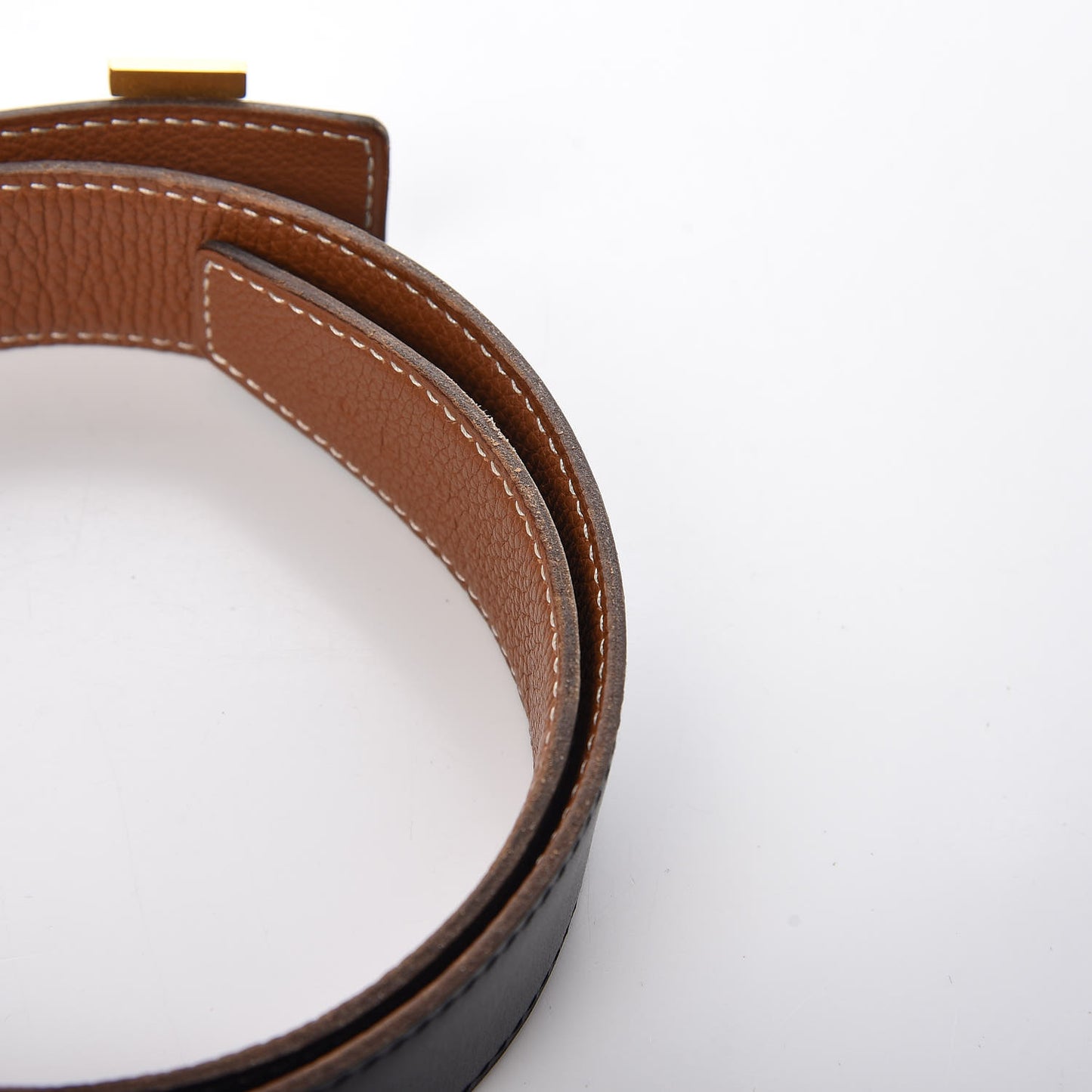 Box Togo 32mm H Belt 70 Black Gold