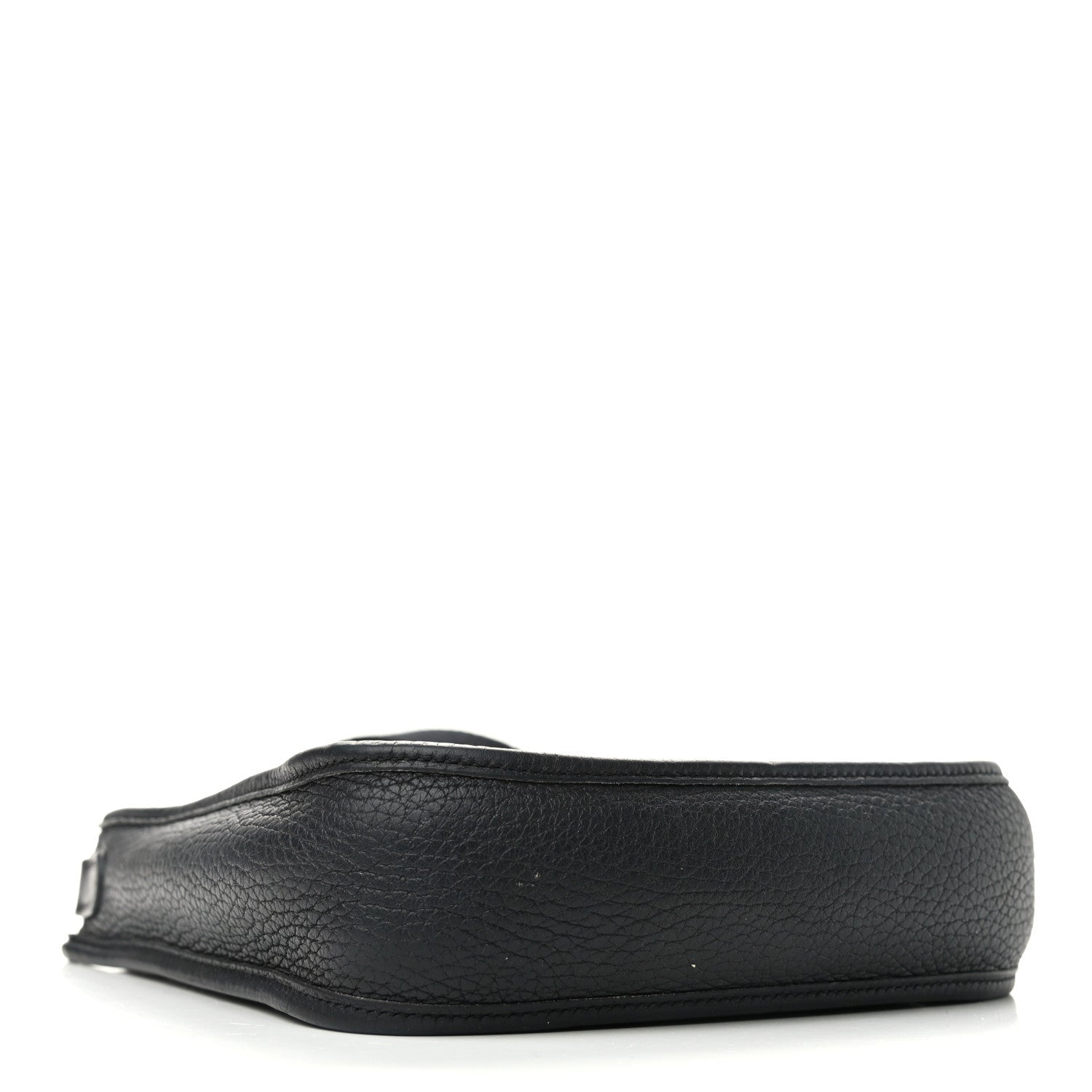 Hermes Taurillon Clemence Evelyne TPM Black 3 of 13