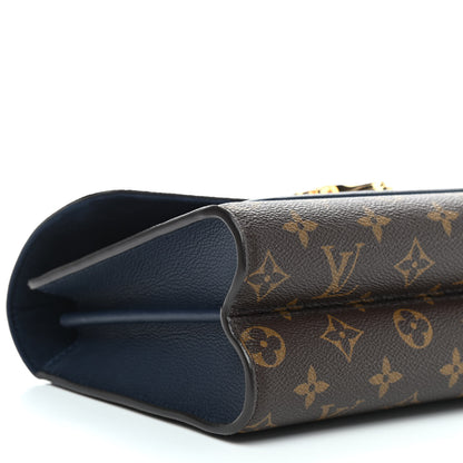 Louis Vuitton Monogram Victoire Blue Marine 7 of 8