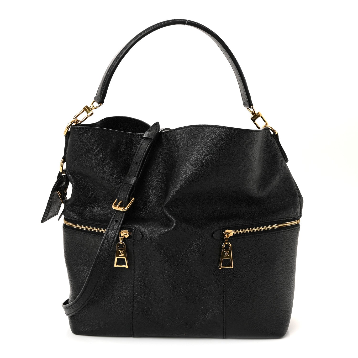 Louis Vuitton Empreinte Melie Black 1 of 9
