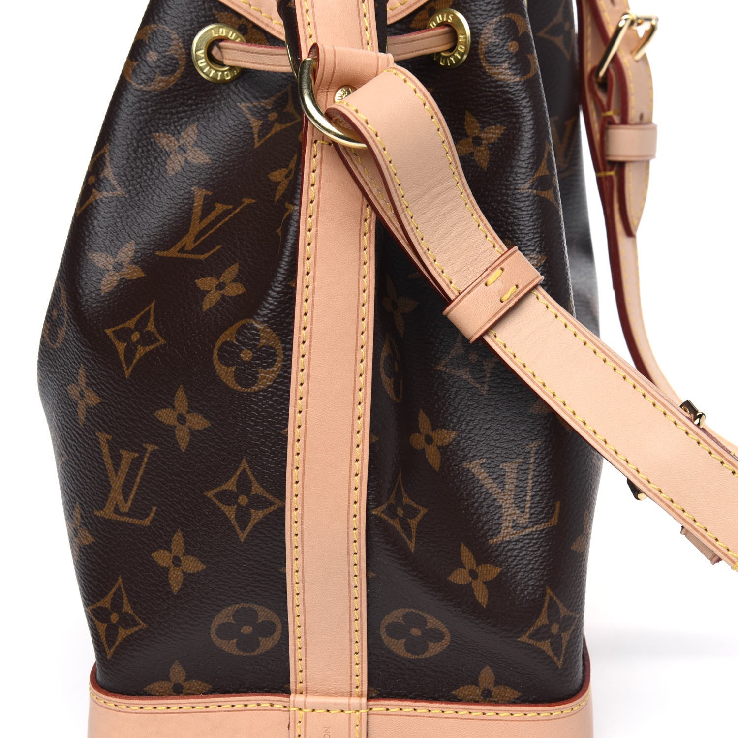 Louis Vuitton Monogram Noe BB 6 of 6