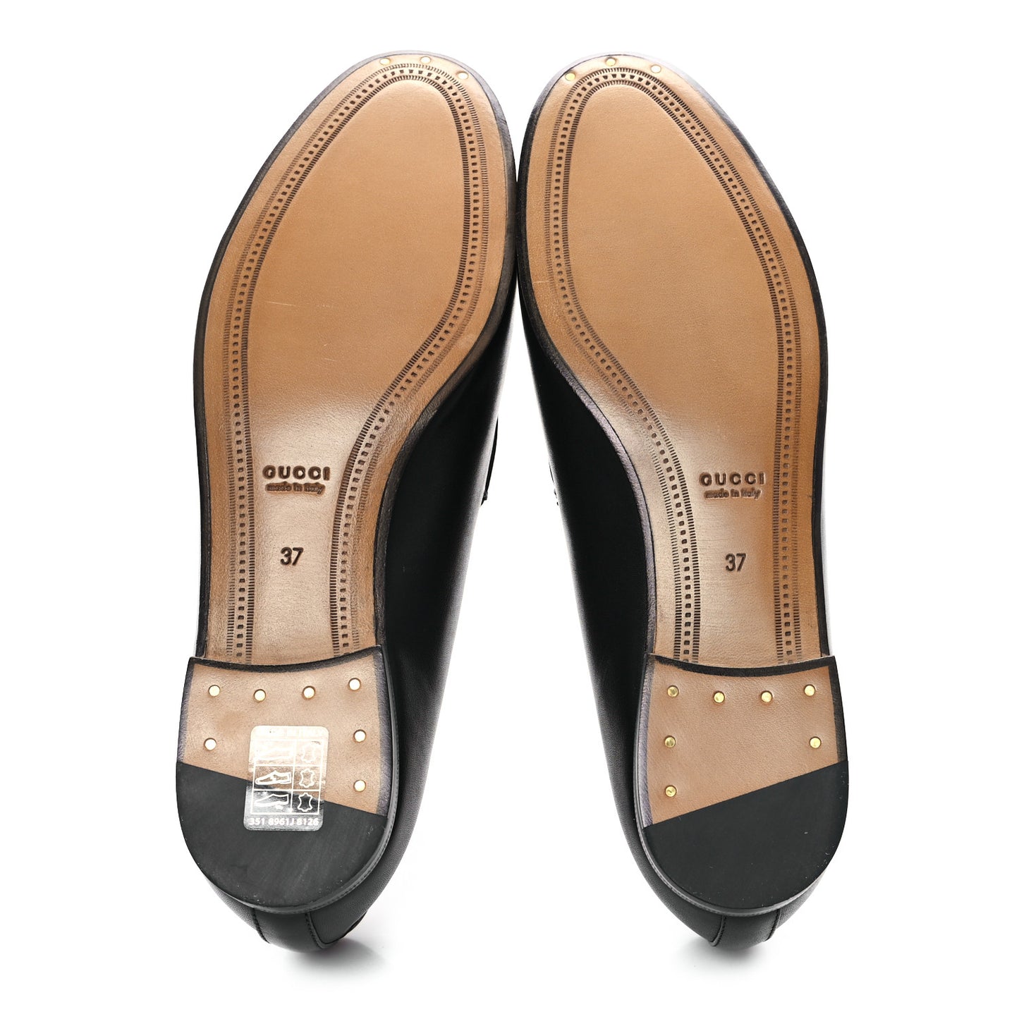 Betis Glamour Calfskin Womens Jordaan Loafers 37 Black