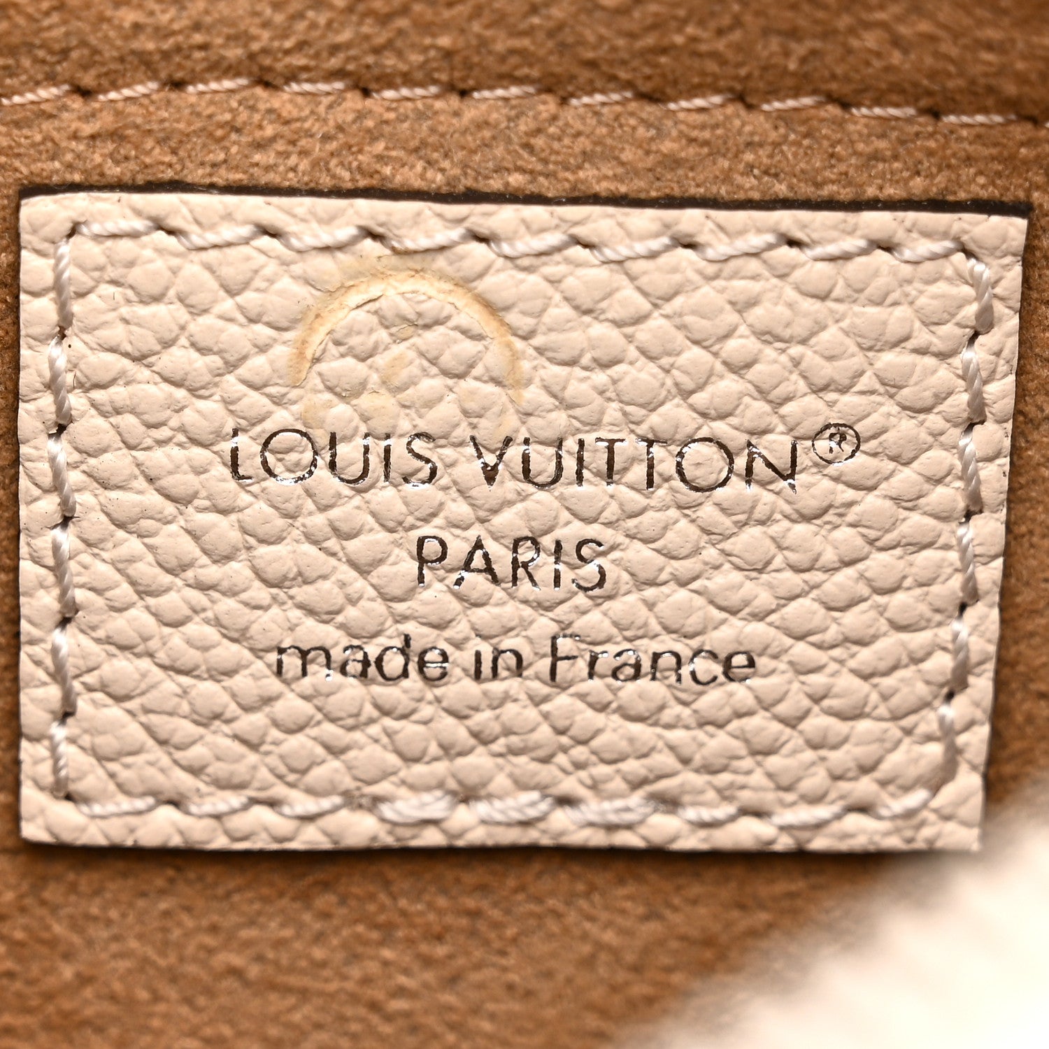 Louis Vuitton Epi Marellini Quartz 6 of 10
