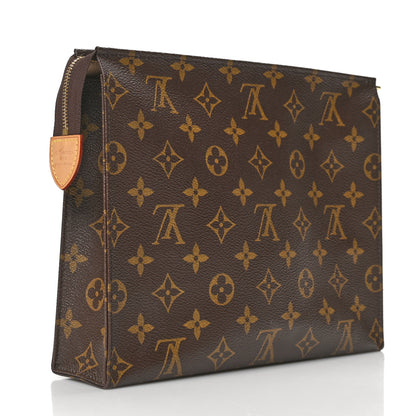 Louis Vuitton Monogram Toiletry Pouch 26 3 of 9