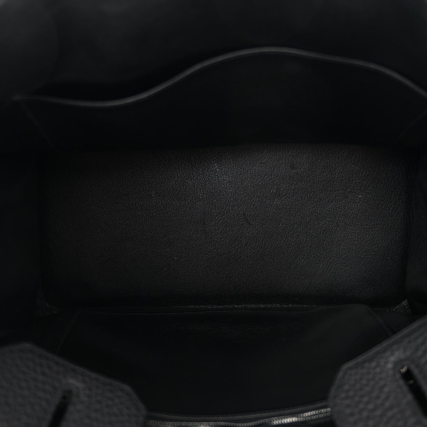 Togo Birkin 35 Black