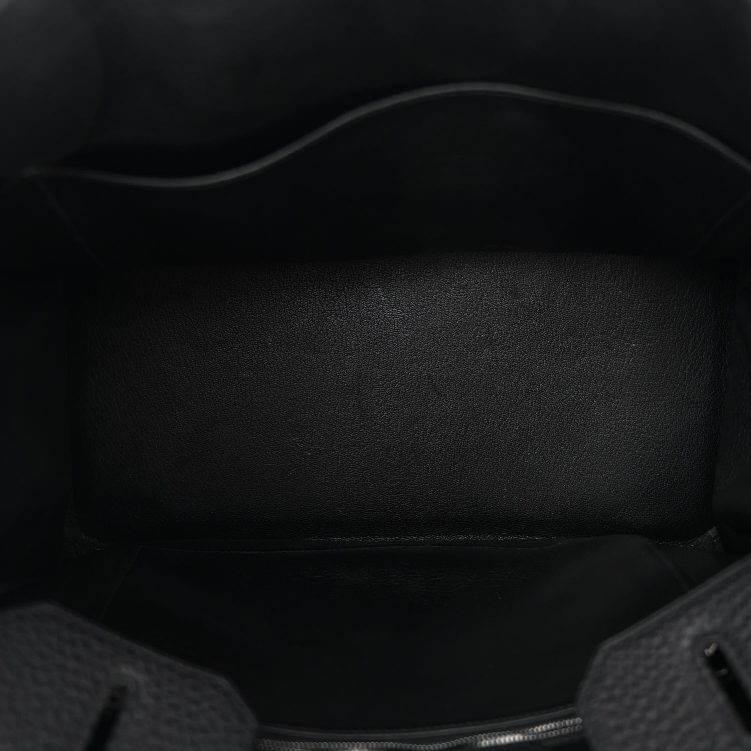 Hermes Togo Birkin 35 Black 5 of 10