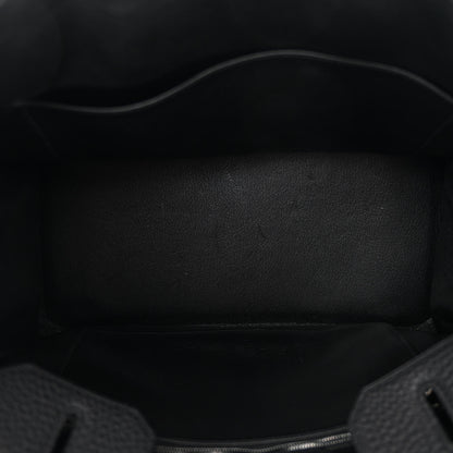 Hermes Togo Birkin 35 Black 5 of 10