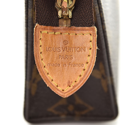 Louis Vuitton Monogram Toiletry Pouch 15 6 of 11