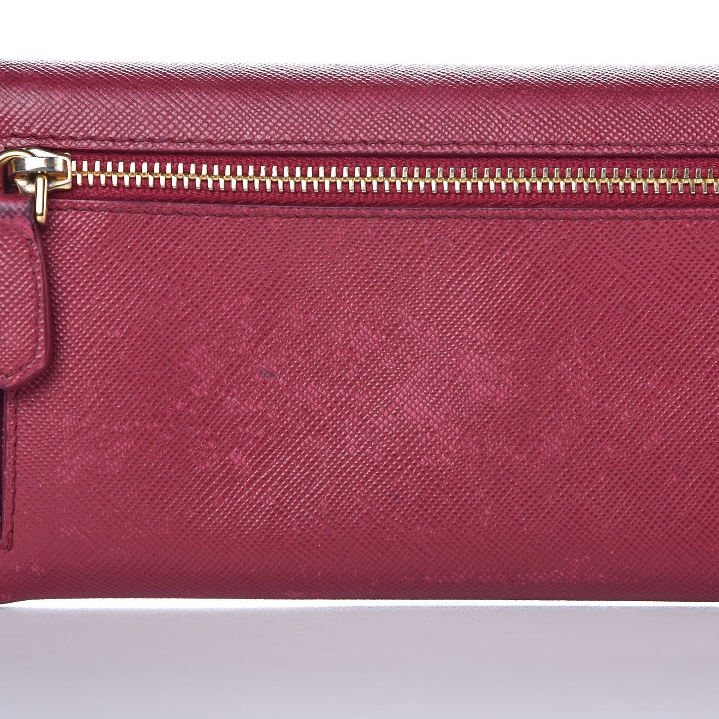 Saffiano Metal Wallet Ibisco