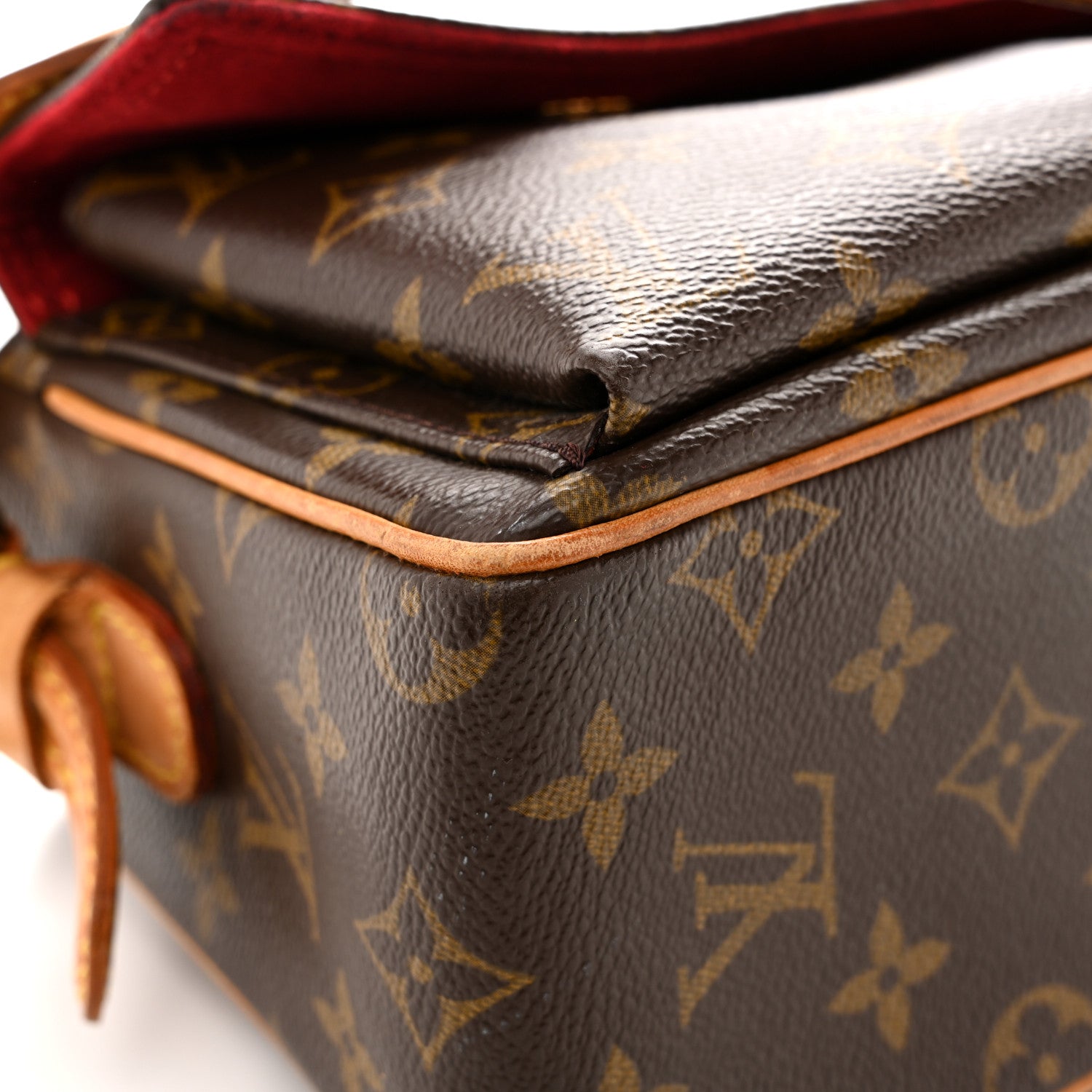 Louis Vuitton Monogram Viva-Cite MM 13 of 14
