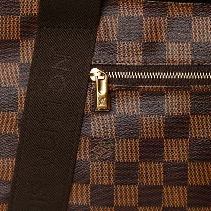 Louis Vuitton Damier Ebene Neo Eole 55 17 of 20