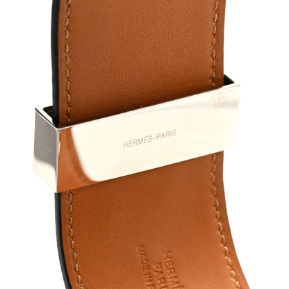 Hermes Lizard Collier de Chien CDC Bracelet T1 Ombre 5 of 6