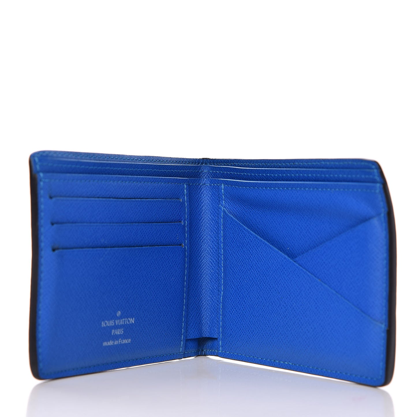 Taiga Multiple Wallet Noir
