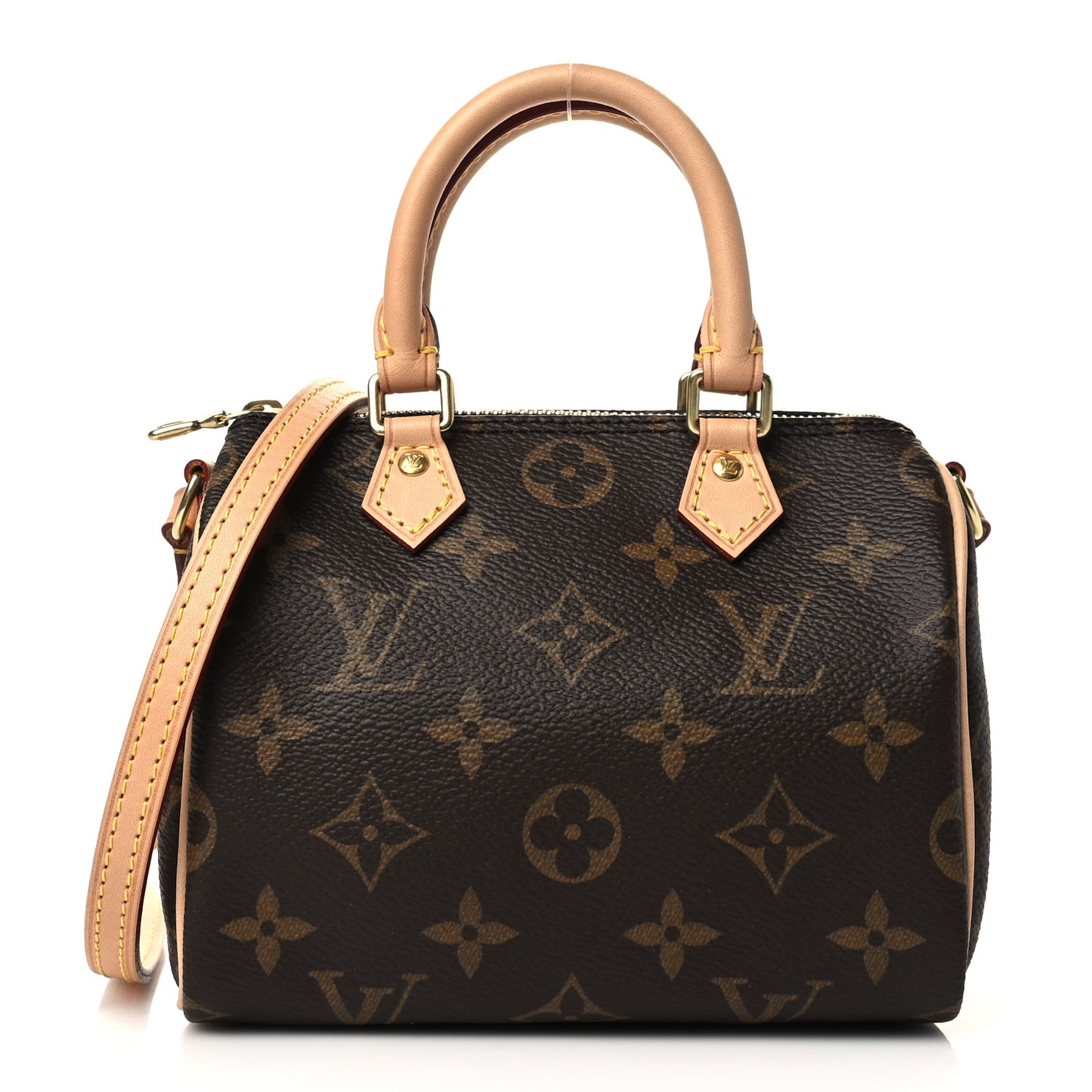 Monogram Nano Speedy