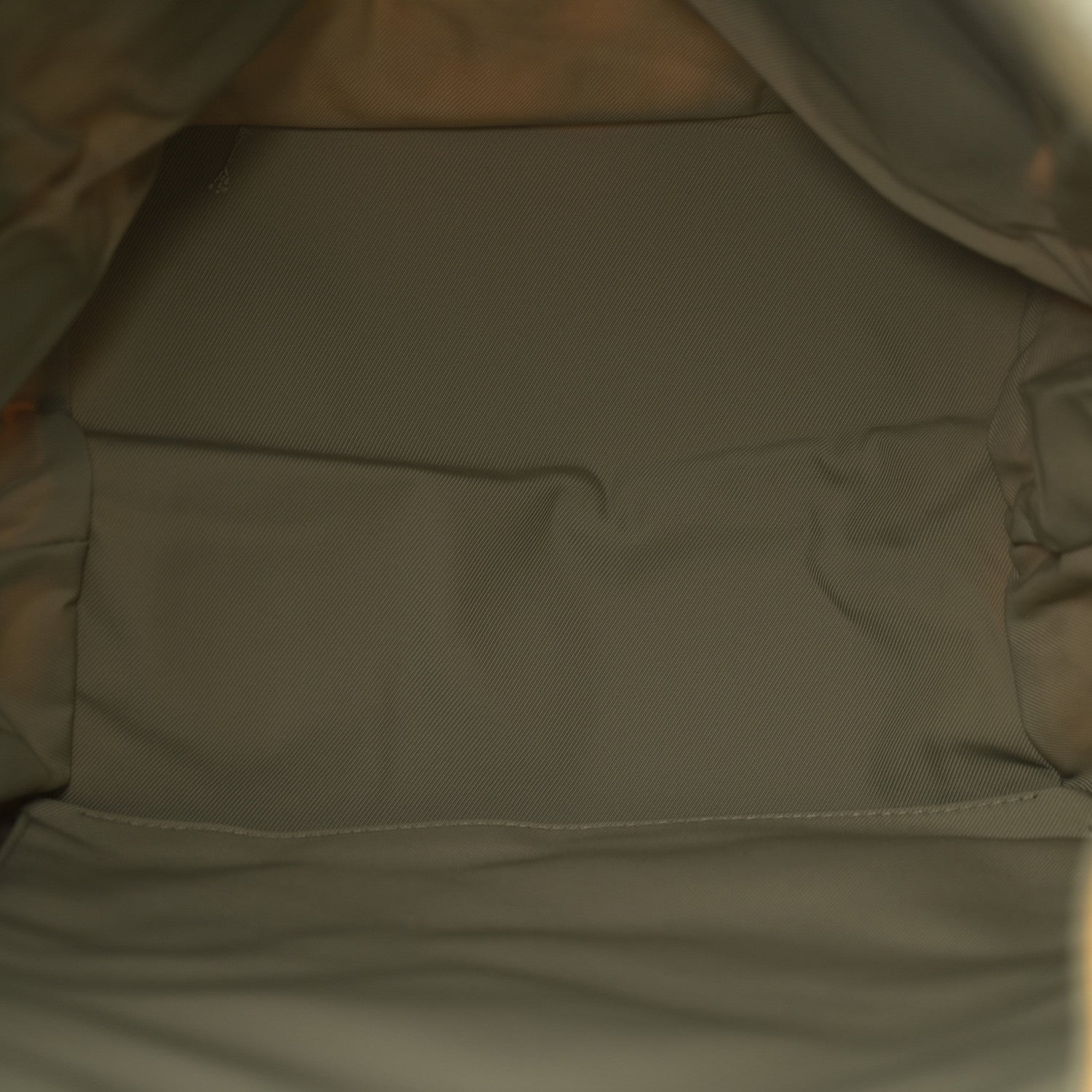 Burberry Nylon Nova Check Roll Backpack Hunter 5 of 10