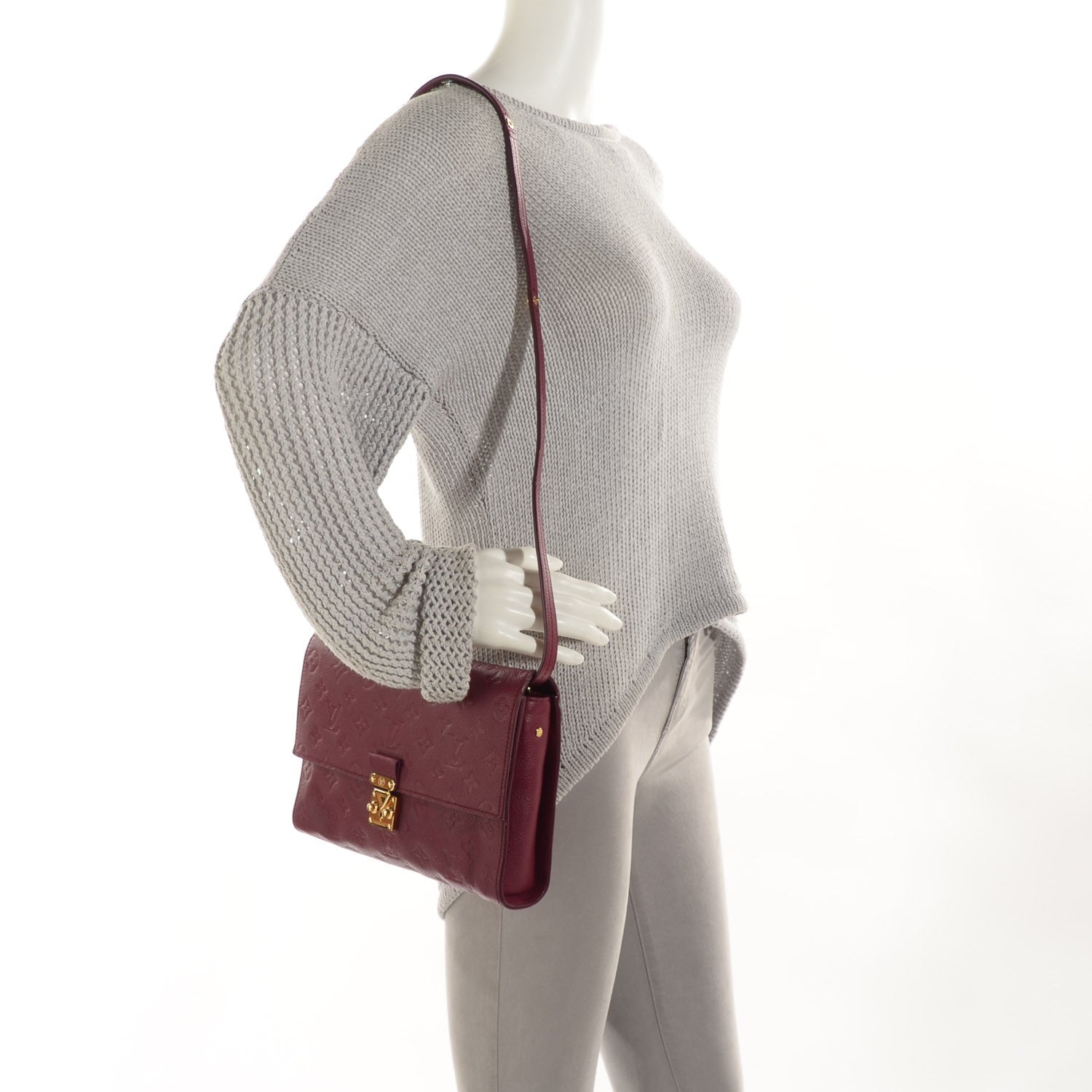 Louis Vuitton Empreinte Fascinante Aurore 2 of 8