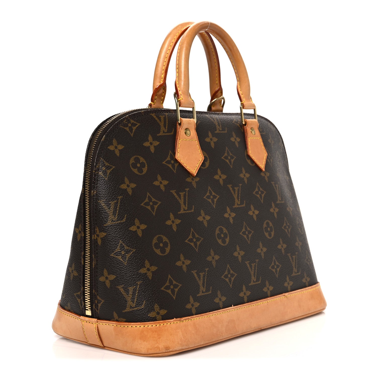 Louis Vuitton Monogram Alma PM 3 of 12