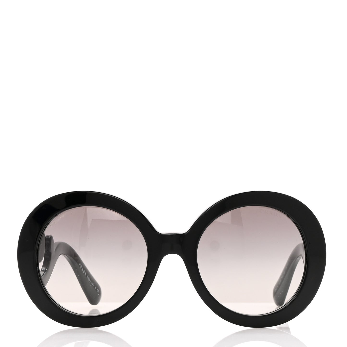 Baroque Sunglasses SPR 27N Black