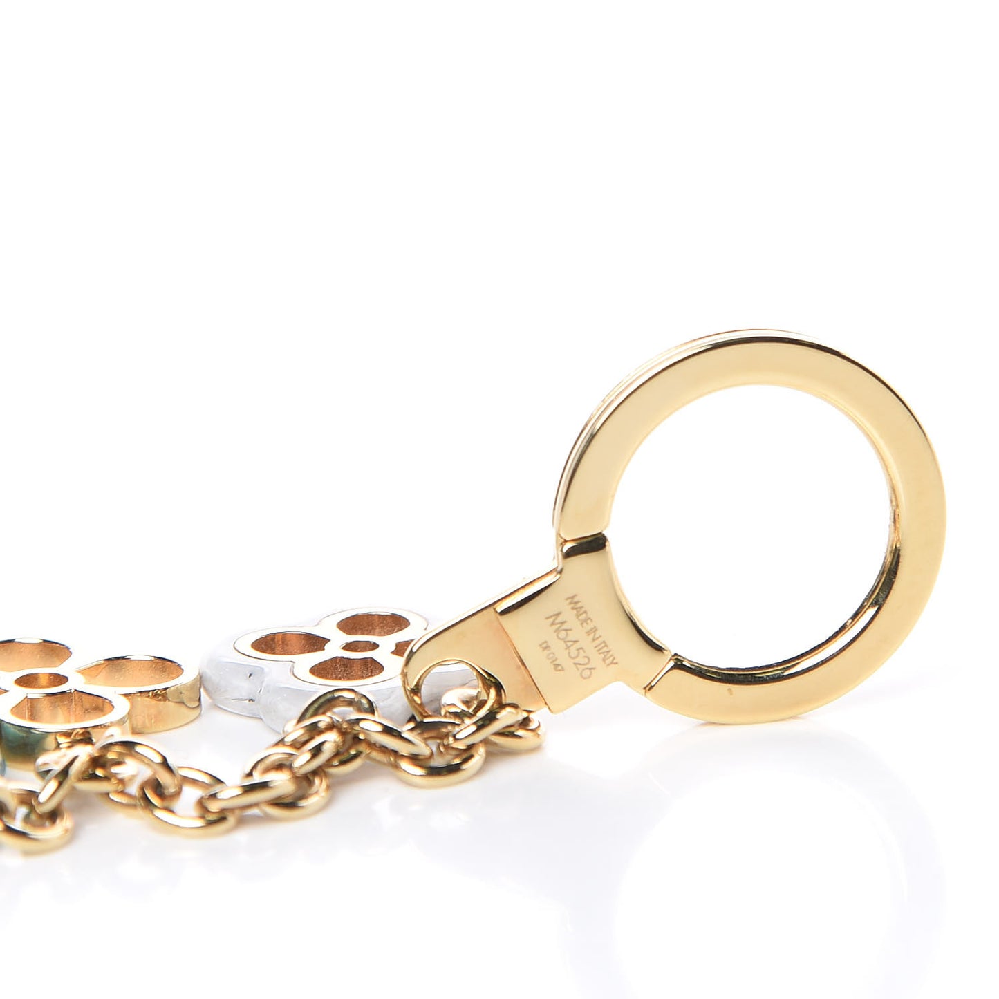 Colorine Key Chain Bag Charm