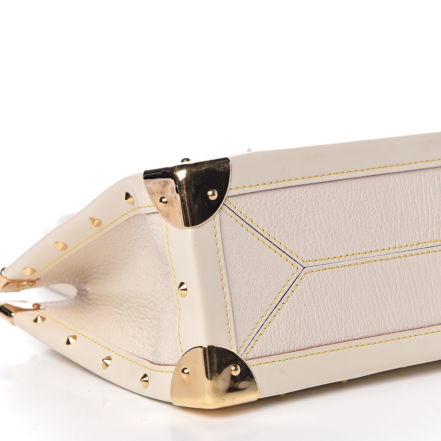 Louis Vuitton Suhali Le Fabuleux White 7 of 10