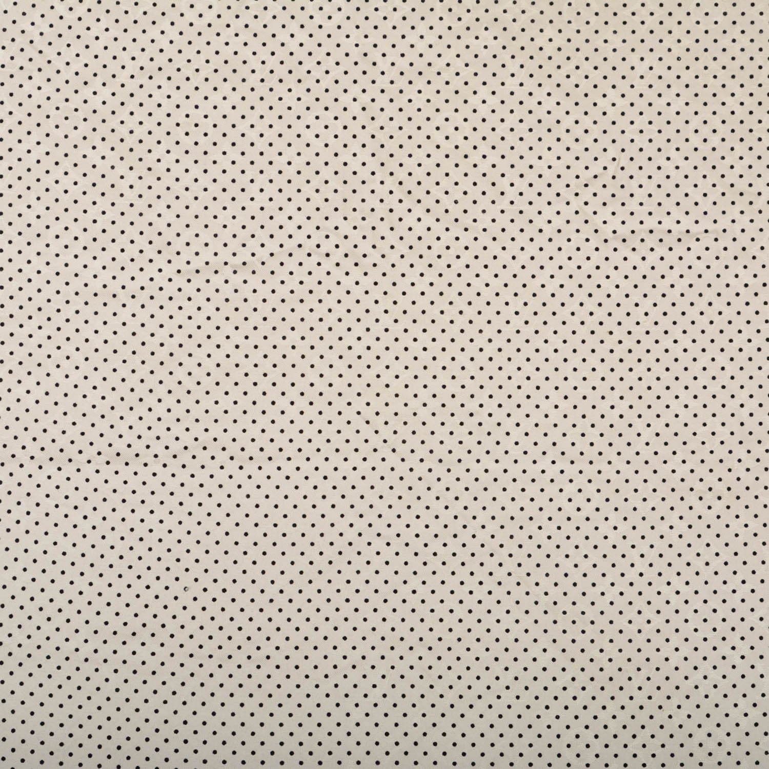 Louis Vuitton Silk Wool Monogram Pois Shawl Beige 1 of 5