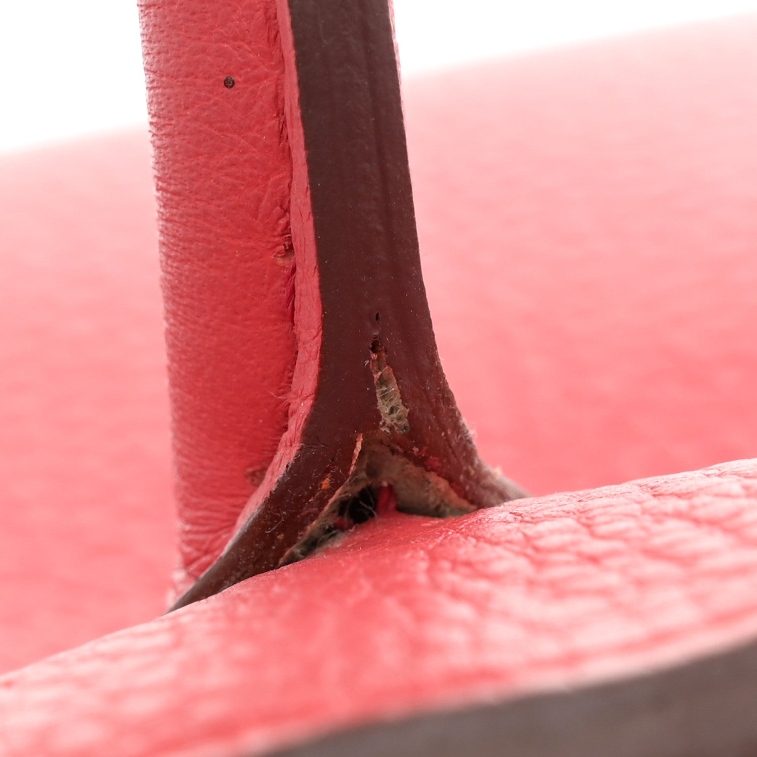Hermes Togo Birkin 35 Bougainvillea 11 of 13