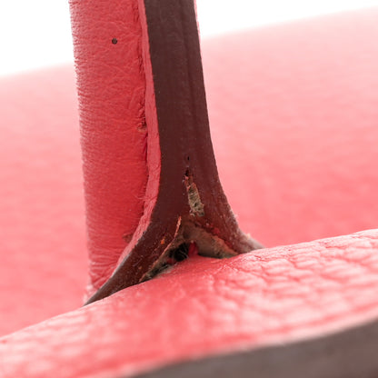Hermes Togo Birkin 35 Bougainvillea 11 of 13