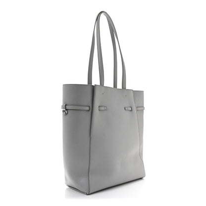 Givenchy Calfskin Voyou Small North South Tote  Light Grey 3 of 11