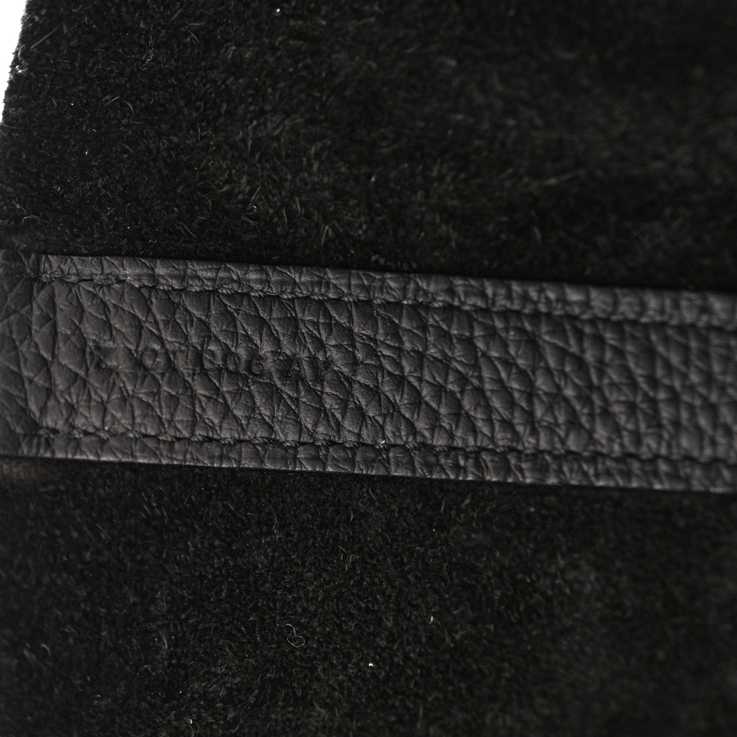 Hermes Taurillon Clemence Picotin Lock 26 GM Black 7 of 11