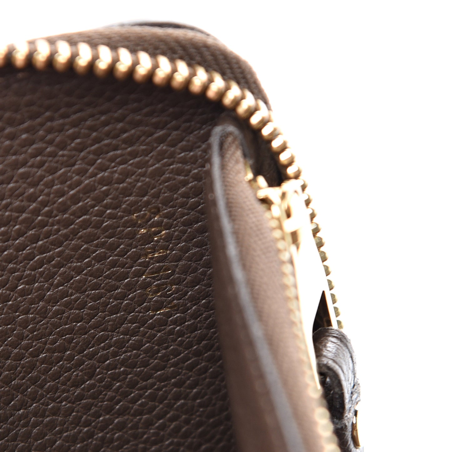 Empreinte Secret Long Wallet Ombre
