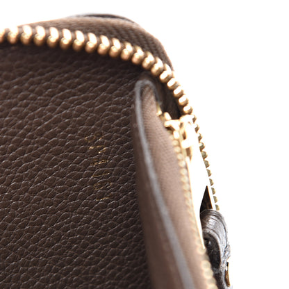 Louis Vuitton Empreinte Secret Long Wallet Ombre 6 of 11