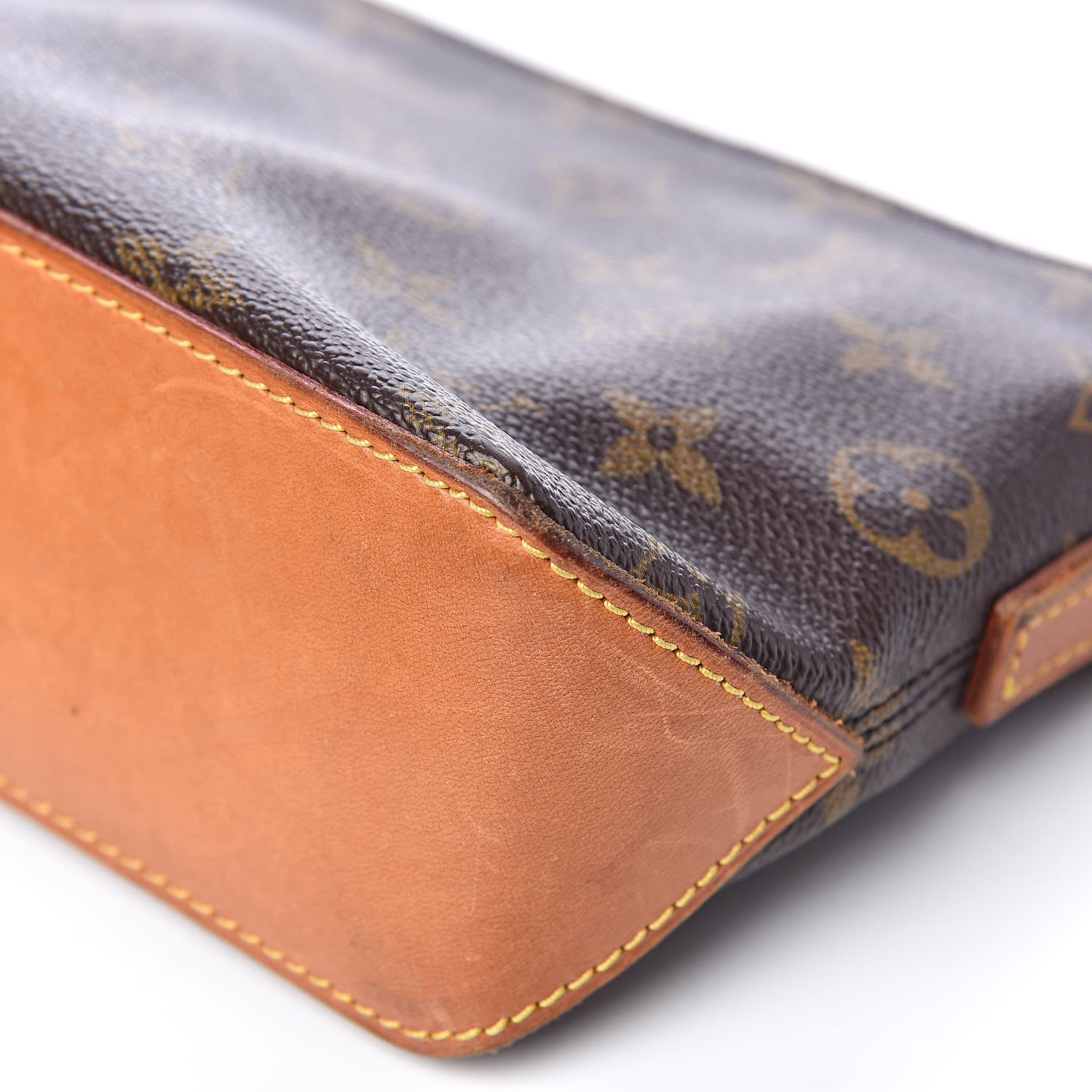 Louis Vuitton Monogram Trotteur 11 of 16