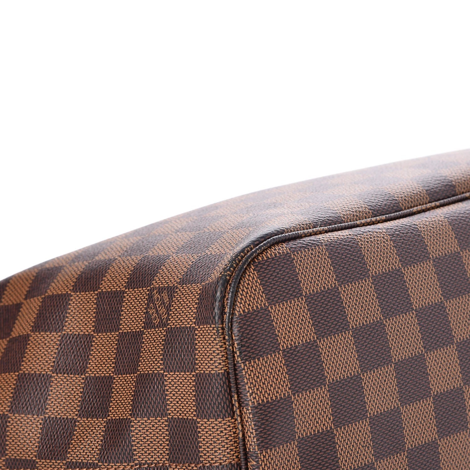 Louis Vuitton Damier Ebene Neo Neverfull MM 10 of 14
