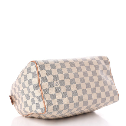Louis Vuitton Damier Azur Speedy 25 4 of 15