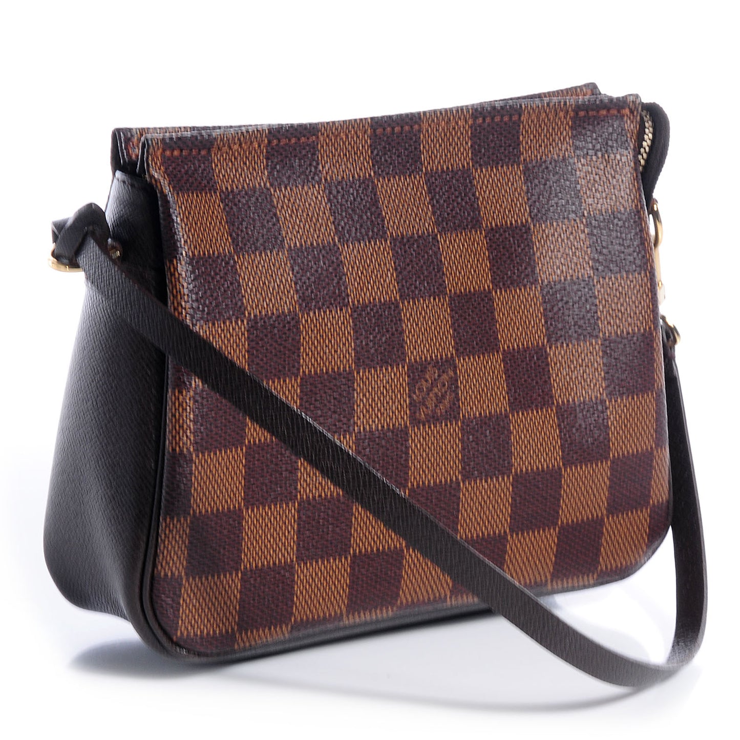 Damier Ebene Trousse Makeup Pochette