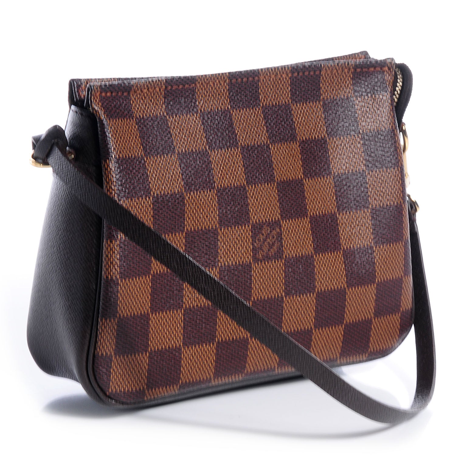 Louis Vuitton Damier Ebene Trousse Makeup Pochette 3 of 7