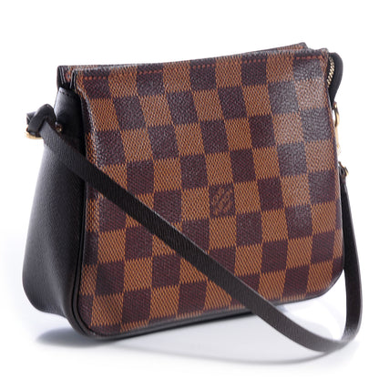 Louis Vuitton Damier Ebene Trousse Makeup Pochette 3 of 7