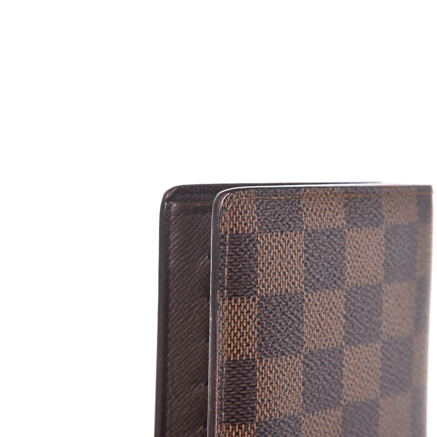 Damier Ebene Brazza Wallet