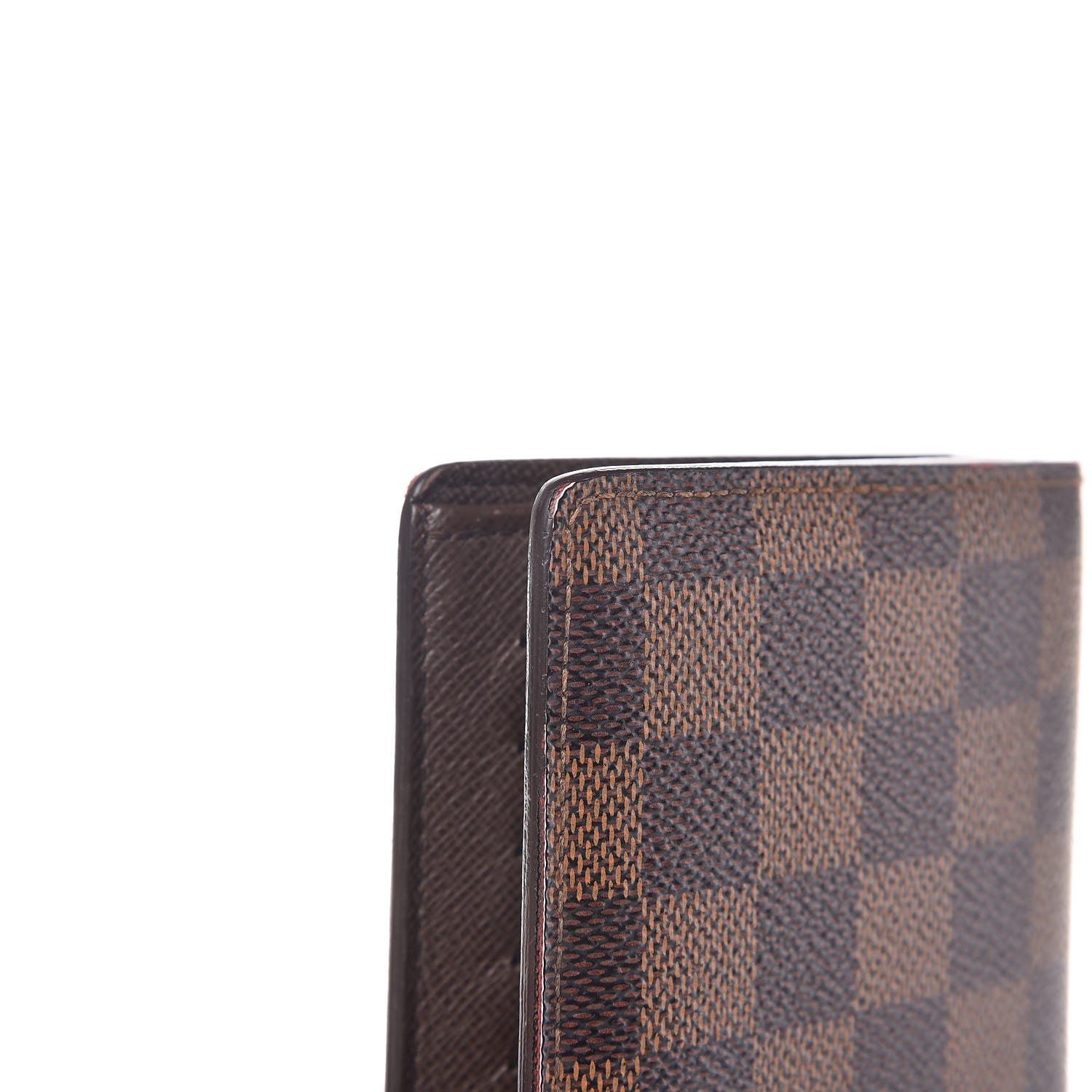 Louis Vuitton Damier Ebene Brazza Wallet 10 of 13