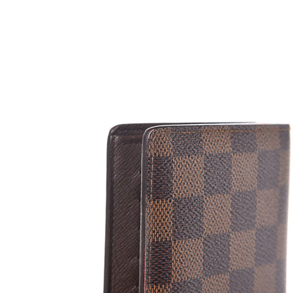 Louis Vuitton Damier Ebene Brazza Wallet 10 of 13