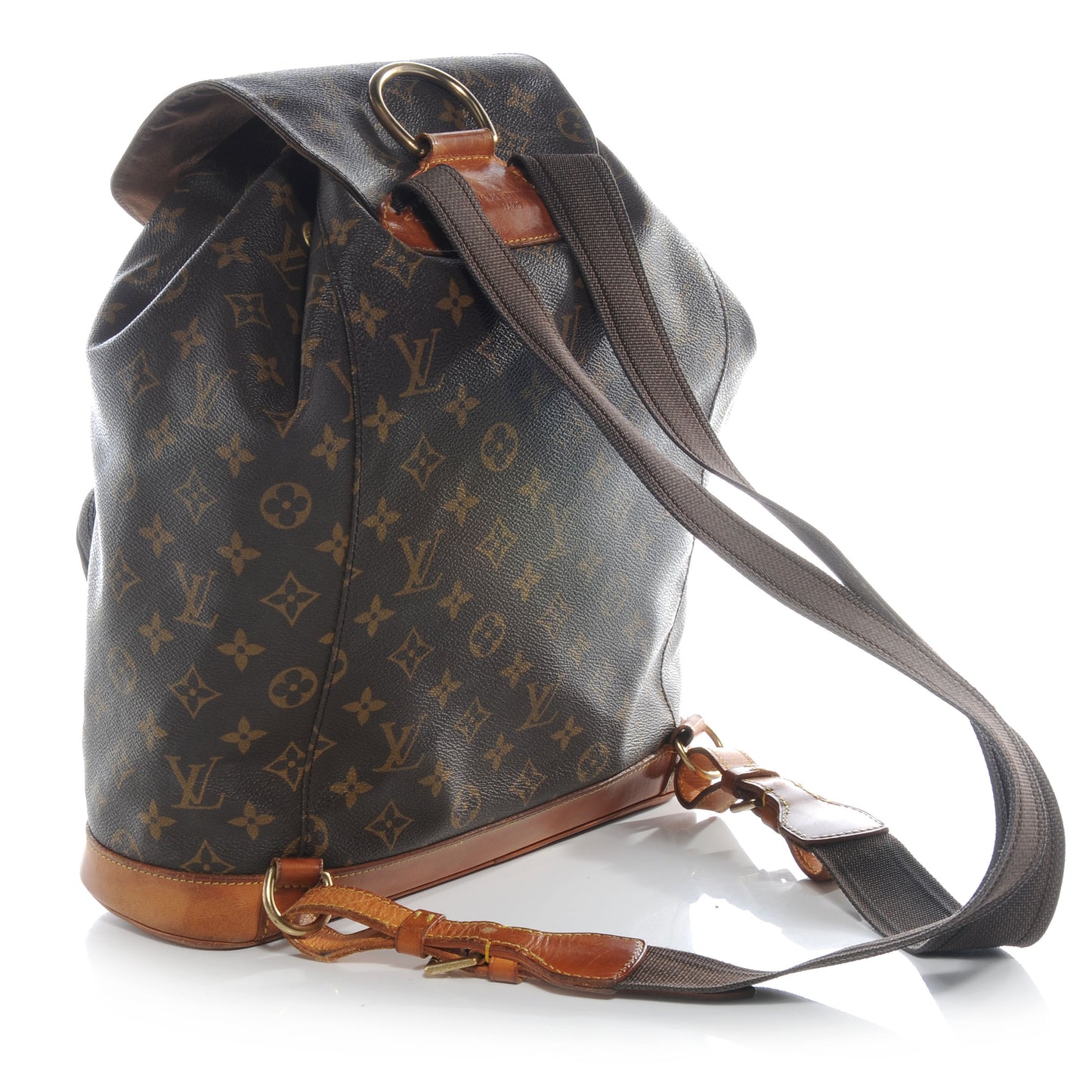 Monogram Montsouris GM Backpack