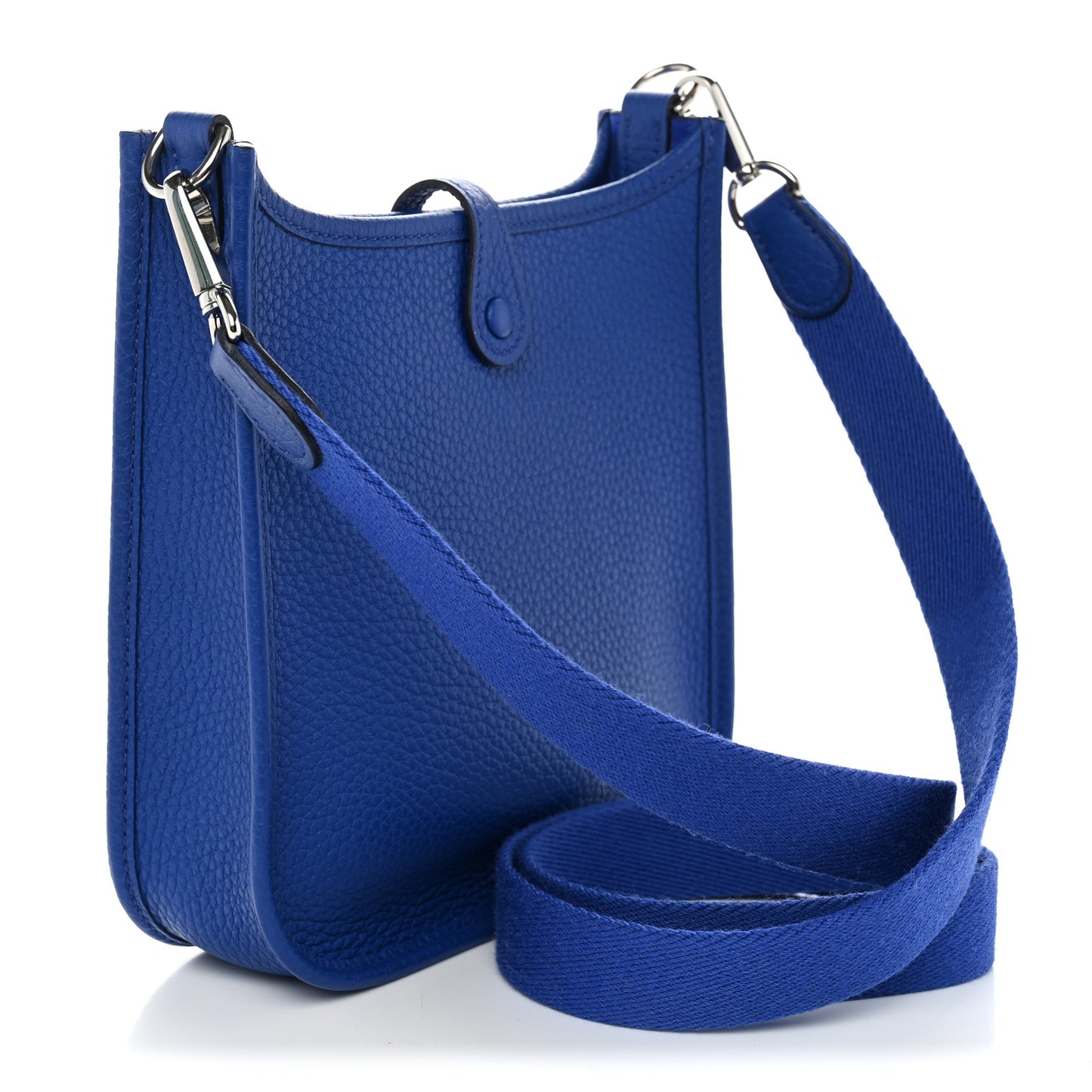 Taurillon Clemence Evelyne TPM Bleu Hydra