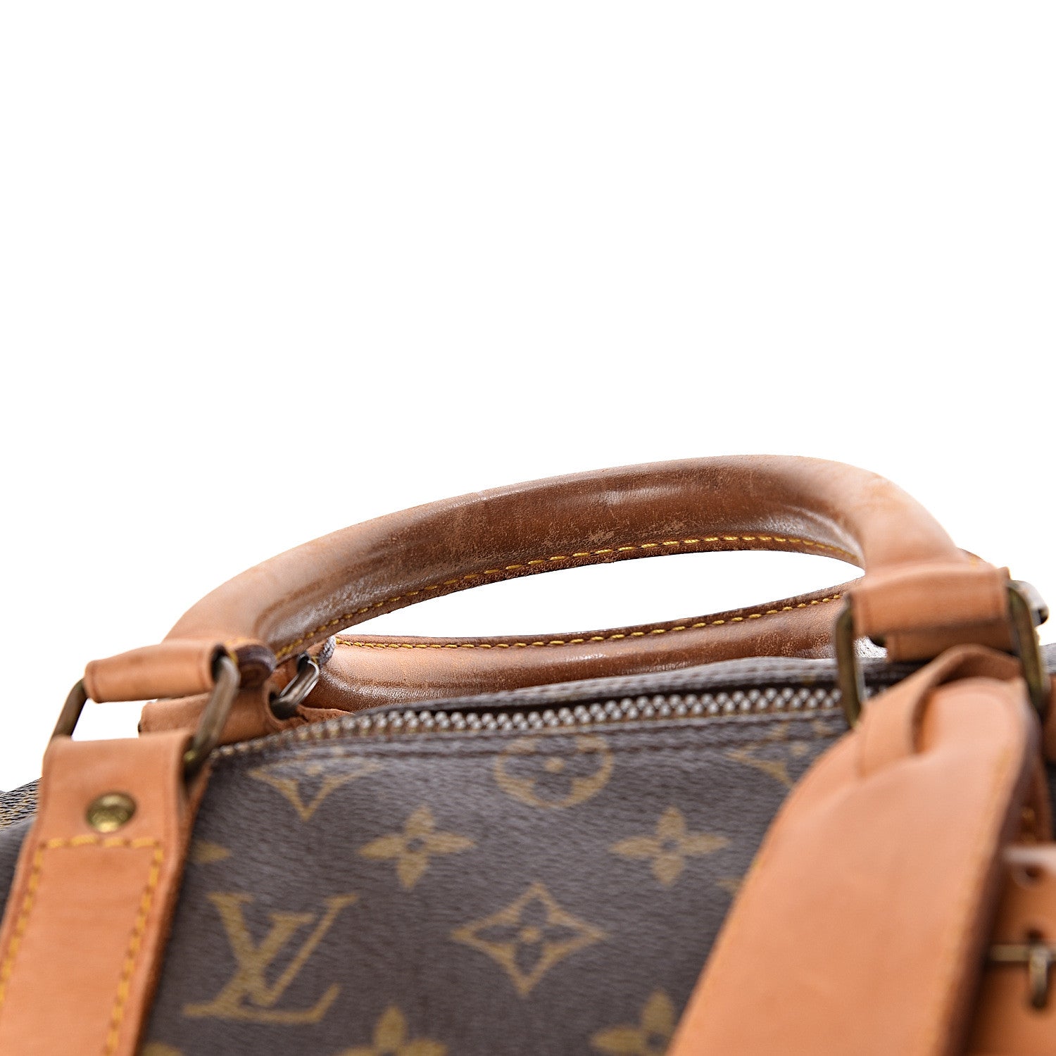 Louis Vuitton Monogram Keepall 50 15 of 16