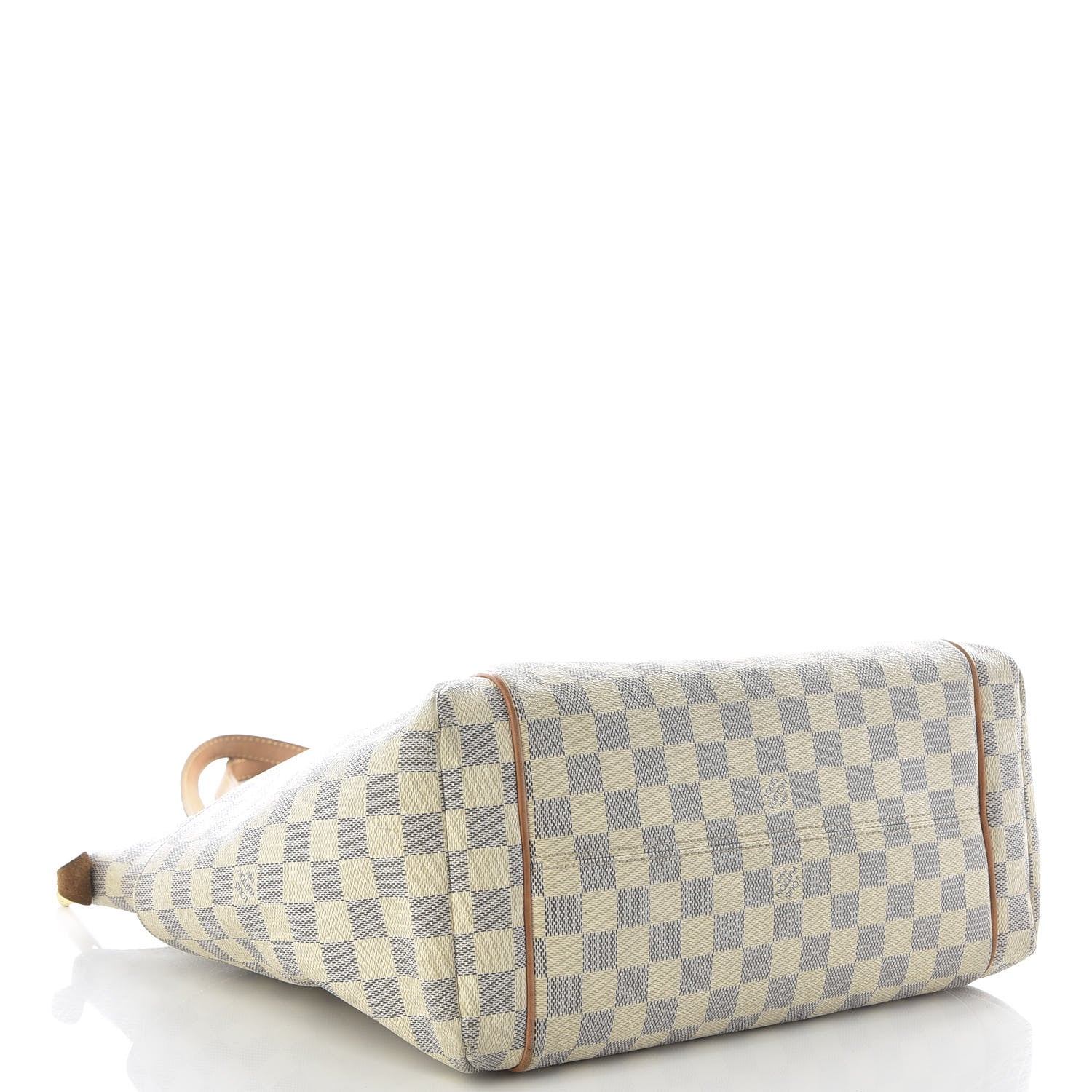 Louis Vuitton Damier Azur Totally MM 3 of 8