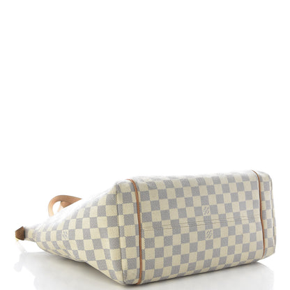 Louis Vuitton Damier Azur Totally MM 3 of 8