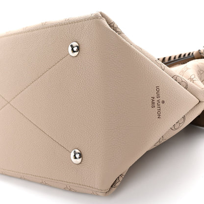 Louis Vuitton Mahina Beaubourg Hobo MM Galet 9 of 9